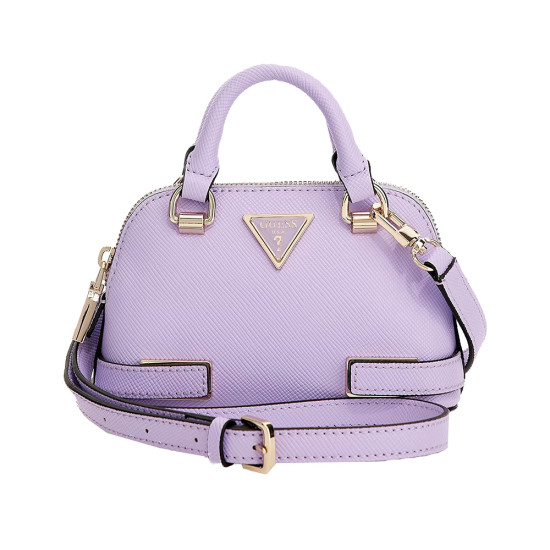 Guess Τσάντα ώμου Matilde Mini Dome Satchel